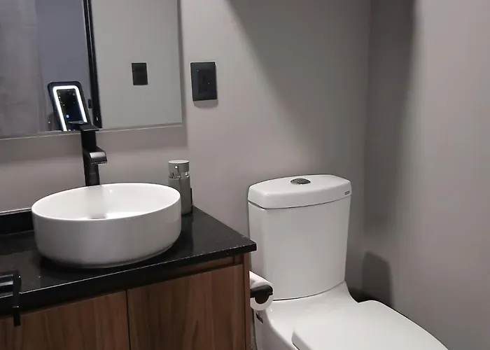Apartamento Monumento A La Revolución Ciudad De *
