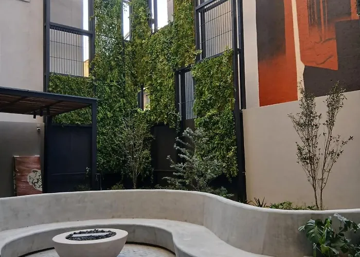 Monumento A La Revolución Ciudad De Apartamento *