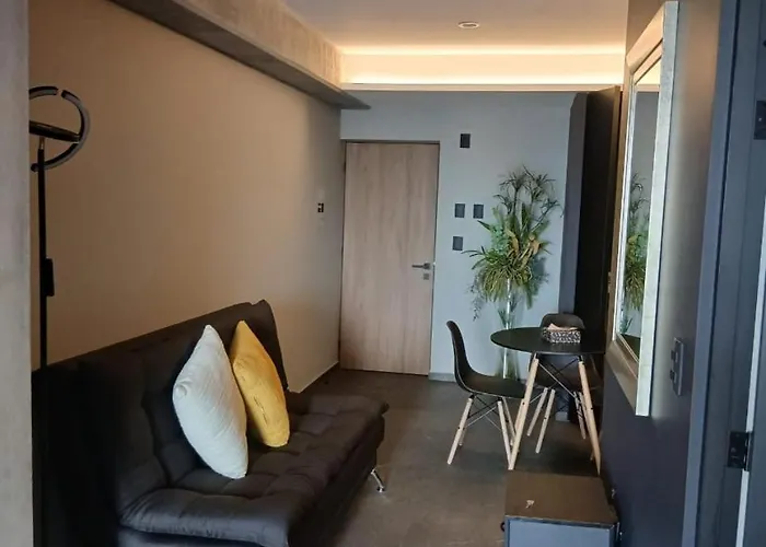 Monumento A La Revolución Ciudad De Apartamento *