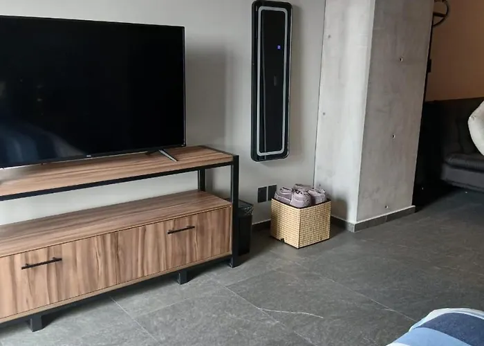 Monumento A La Revolución Ciudad De Apartamento *